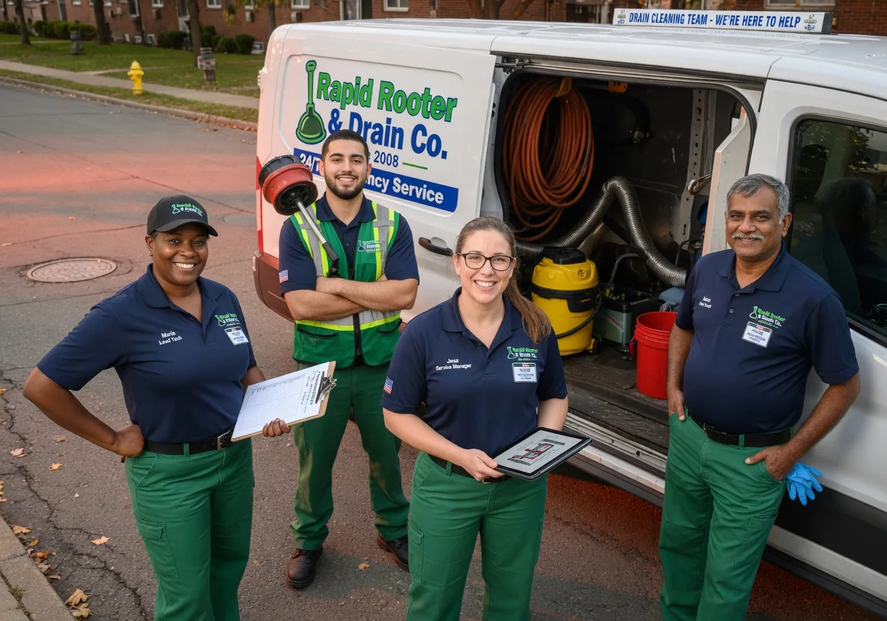 Drain Cleaning company in Huddleston, VA