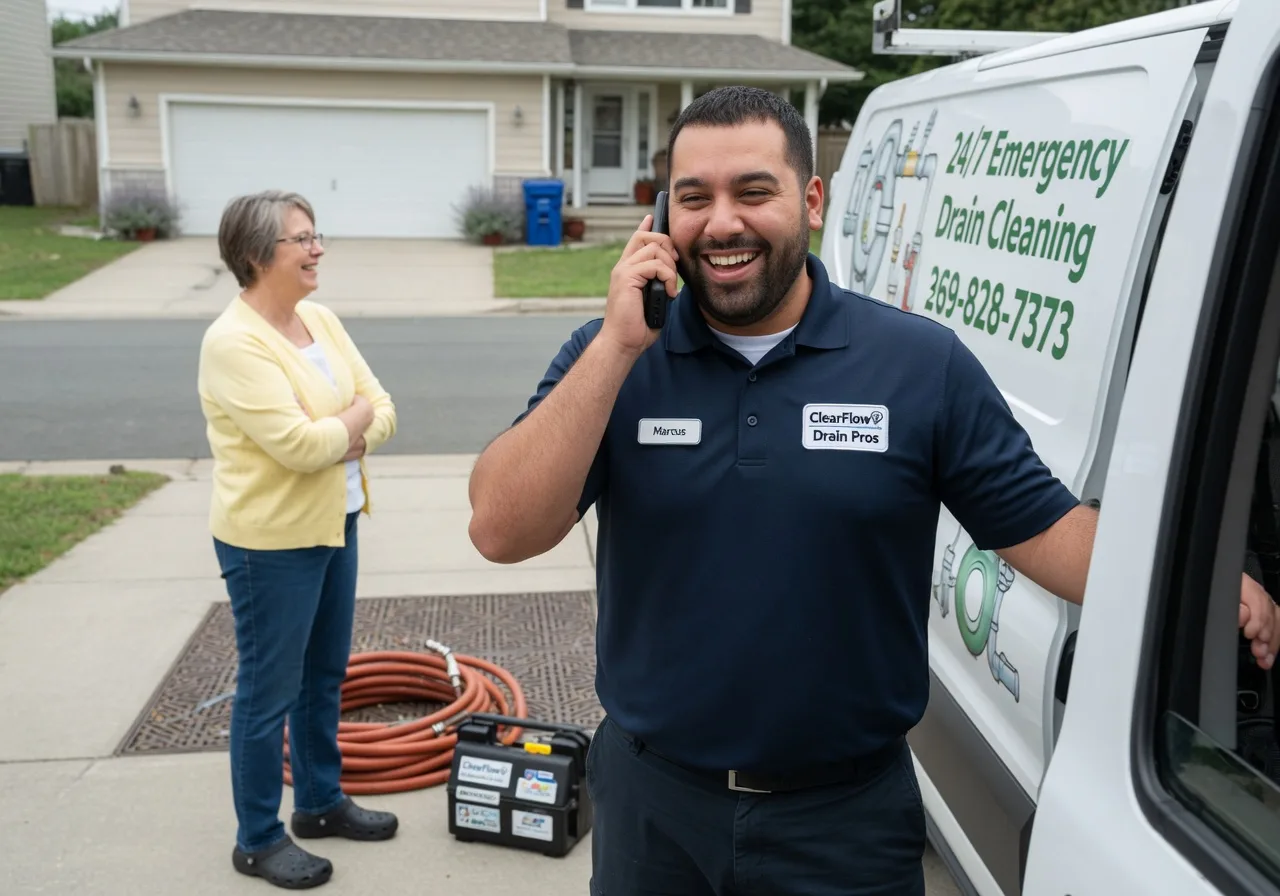 Drain Cleaning Huddleston, VA FAQs